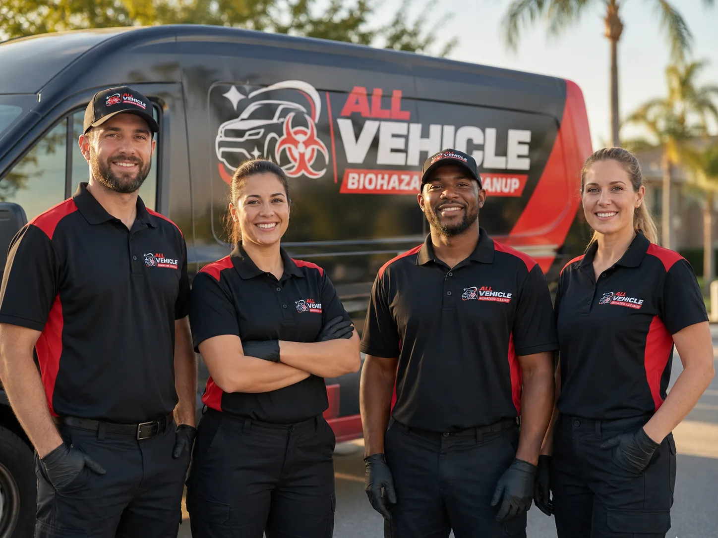 Vehicle Biohazard Cleanup company in Biscoe, AR
